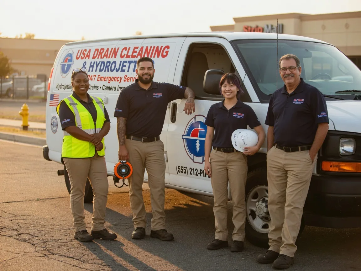 Drain Cleaning company in Panorama City, CA